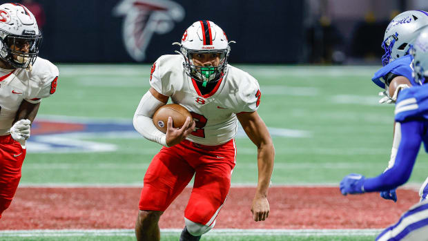 Bowden vs Manchester 1A-D2 State Championship - Cecil Copeland- 12-11-2023 - 7107